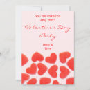 Search for saint valentin invitations Heart