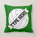 Recherche de volleyball pillows Joueur