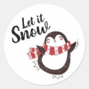Search for let it snow stickers Cute