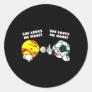 Search for love softball stickers Batter