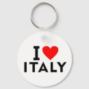 Search for i love italia keychains Country