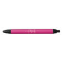 Search for pens Monogrammed