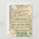 Recherche de shabbychic invitations Romantique