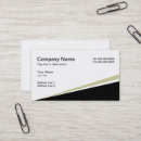 Recherche de triangulaire cartes visite Professionnel