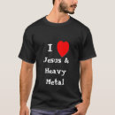 Search for christian metal tshirts Heavy