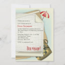 Recherche de bon voyage invitations Valise
