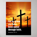 Search for saved by grace posters Christian