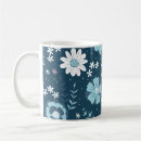 Search for fabric pattern mugs Blossom