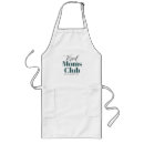 Search for new parents aprons For her
