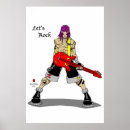 Recherche de métal lourd posters Punk