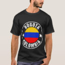 Search for bogota tshirts Colombia