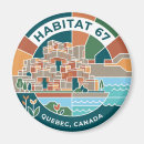 Search for habitat magnets Travel