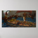 Search for the siren posters Pre raphaelite