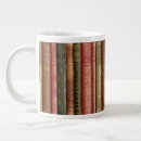 Search for literacy mugs Bibliophile