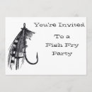 Search for fish fry party invitations Fishing