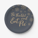 Search for funny pie plates Thanksgiving
