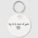 Recherche de fibre porteclés Fil