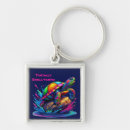 Search for colour splash keychains Colourful