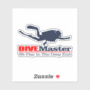 Search for divemaster Scuba diver