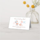 Search for bear place cards We can bearly wait
