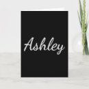 Search for ashley cards For her