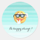 Search for cool emoji stickers Yellow