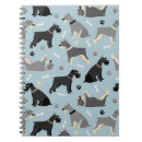Search for schnauzer notebooks Dog