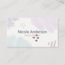 Search for painter artist business cards Cute