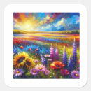 Search for lupine flower stickers Wildflowers