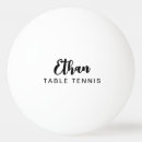 Search for ping pong balls Branding