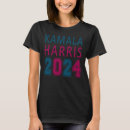 Recherche de kamala harris tshirts Vice président