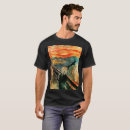 Search for famous artists tshirts Artistic