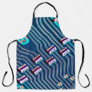 Search for components aprons Background