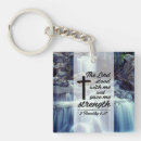 Search for religious goods keychains Cross