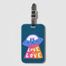 Search for alien luggage tags Modern