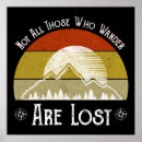 Search for not all who wander posters Hiking