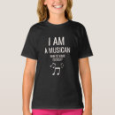 Search for musician kids tshirts Orchestra