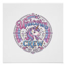Search for print on demand posters Unicorn