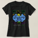 Recherche de halloween witch tshirts Chat noir