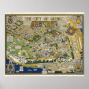Search for canadian cities posters Quebec