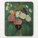 Recherche de post impressionism tapis souris Fleurs