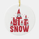Search for let it snow ornaments Merry christmas