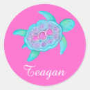 Search for pink turtle stickers Kids