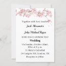 Search for japanese wedding invitations Flower