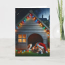 Recherche de basset hound christmas cards Canine