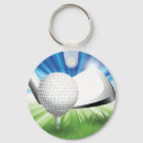 Search for golf tees keychains Sport