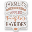 Search for hayride stickers Pumpkins