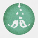 Recherche de oiseau ornements Amour