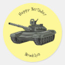 Search for army tank stickers For kids