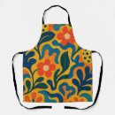Search for fun retro aprons Pattern